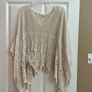 Lovestitch overlay top